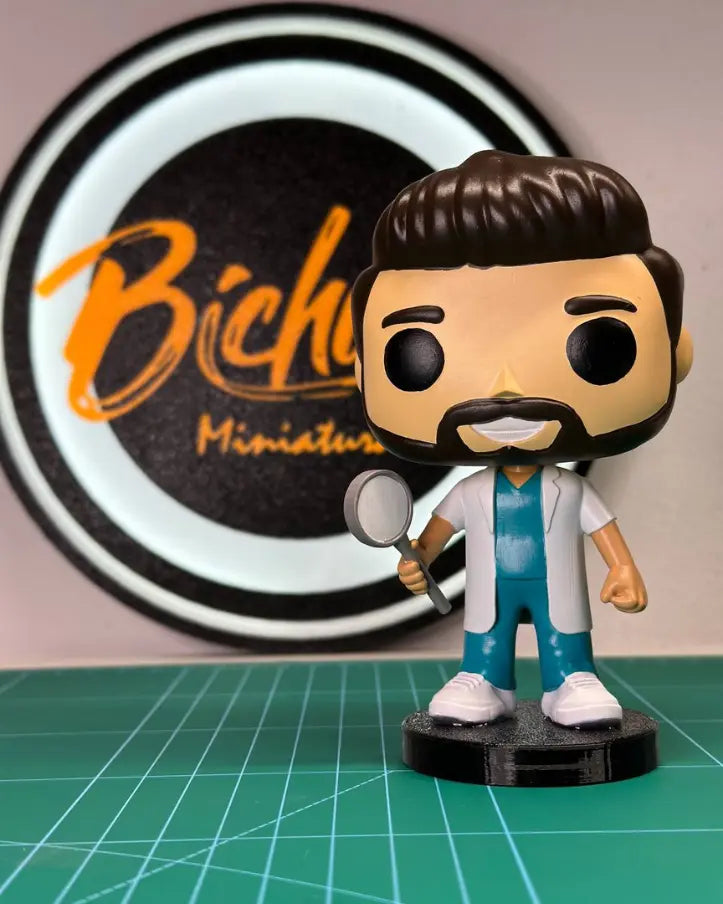 Funko Pop Personalizado