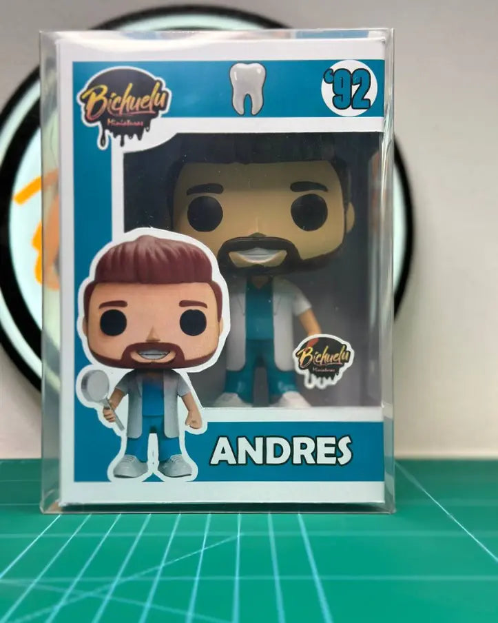 Funko Pop Personalizado