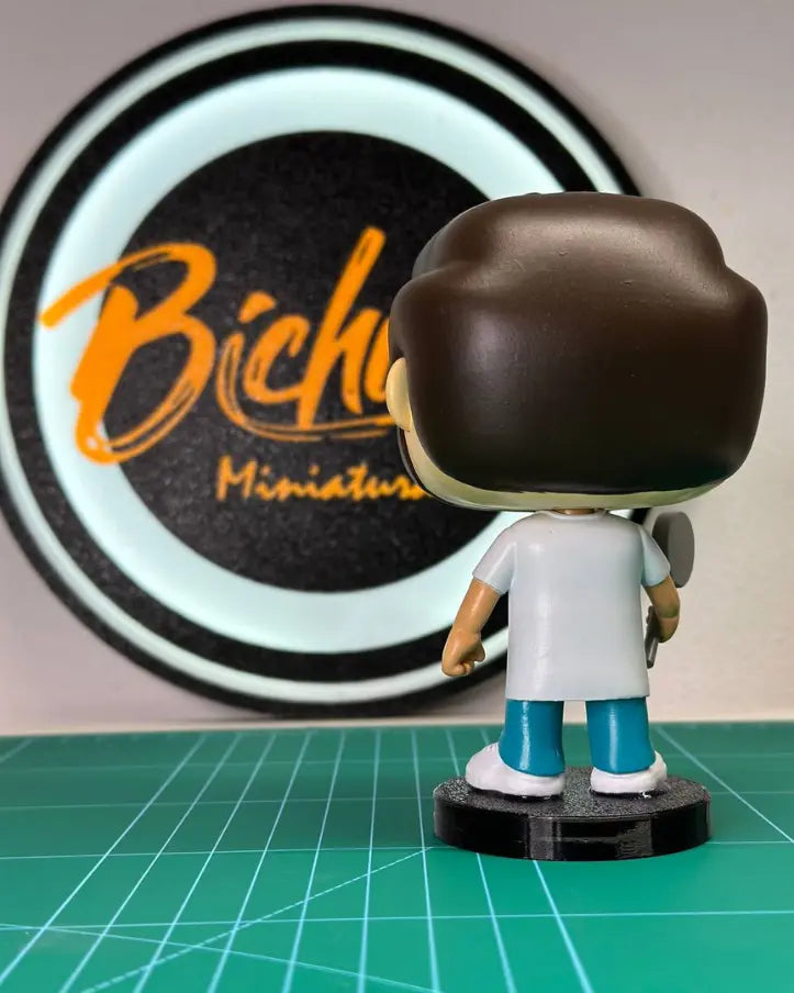 Funko Pop Personalizado