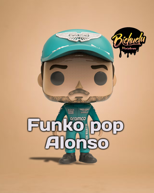 Fernando Alonso 2024