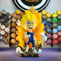 Majin Vegeta Chibi | Figura coleccionable Dragon Ball Z