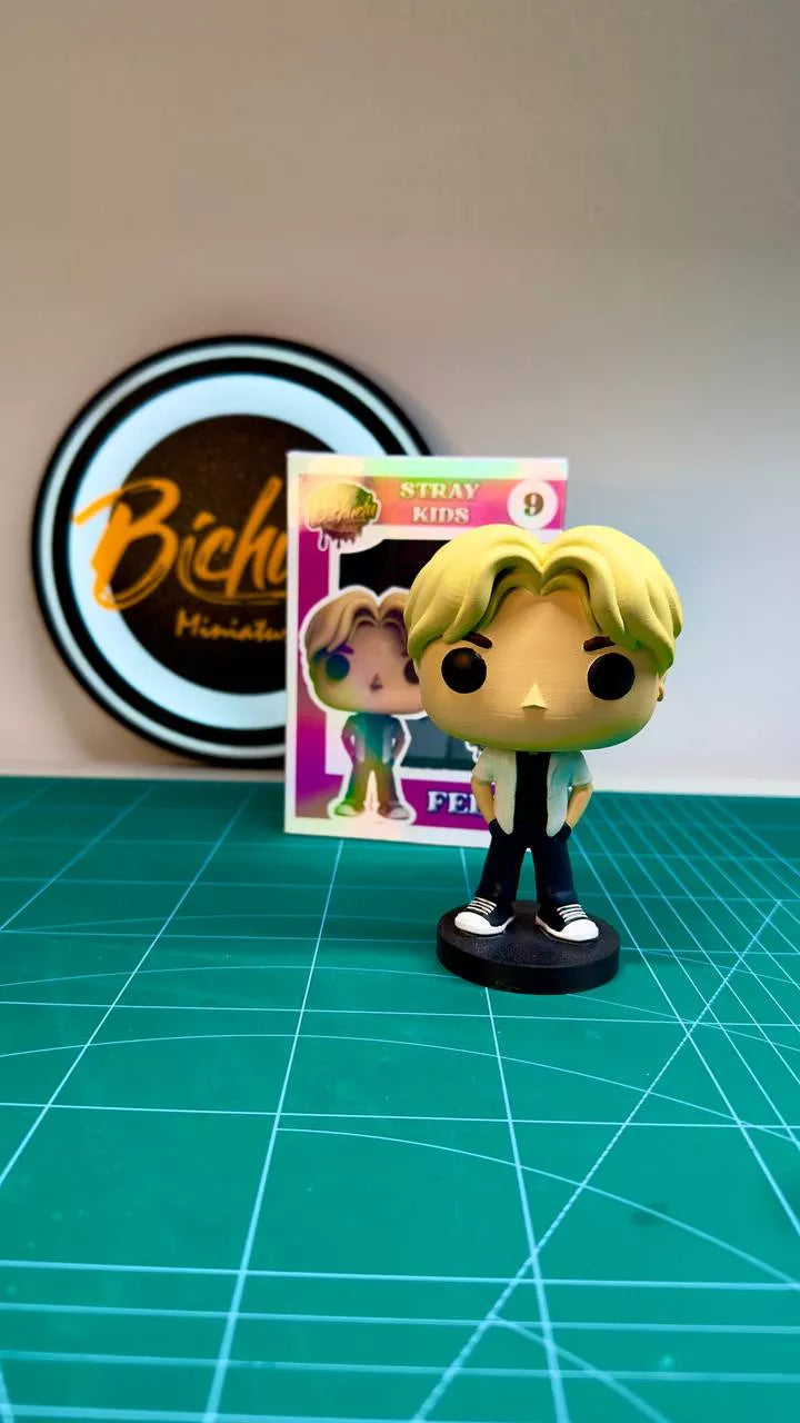 Funko pop Felix Stray Kids