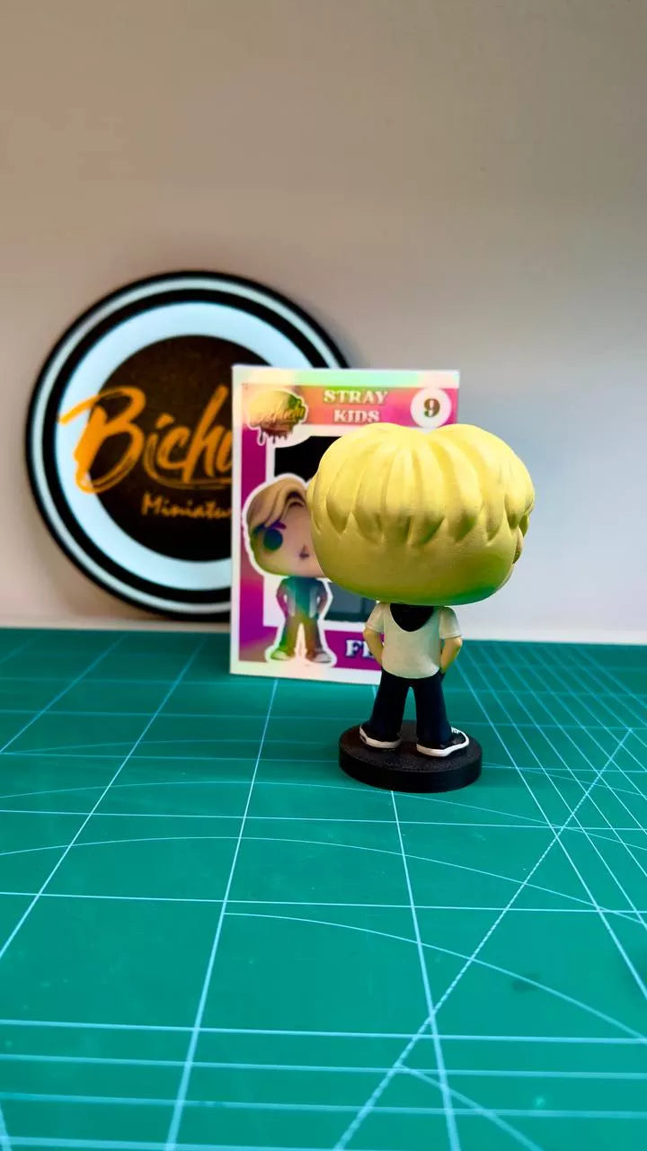 Funko pop Felix Stray Kids