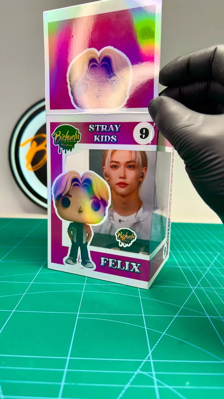 Funko pop Felix Stray Kids