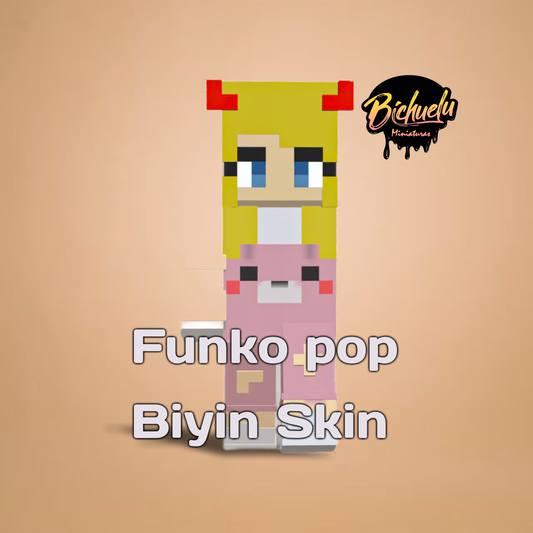 Funko Pop Biyin Cubito