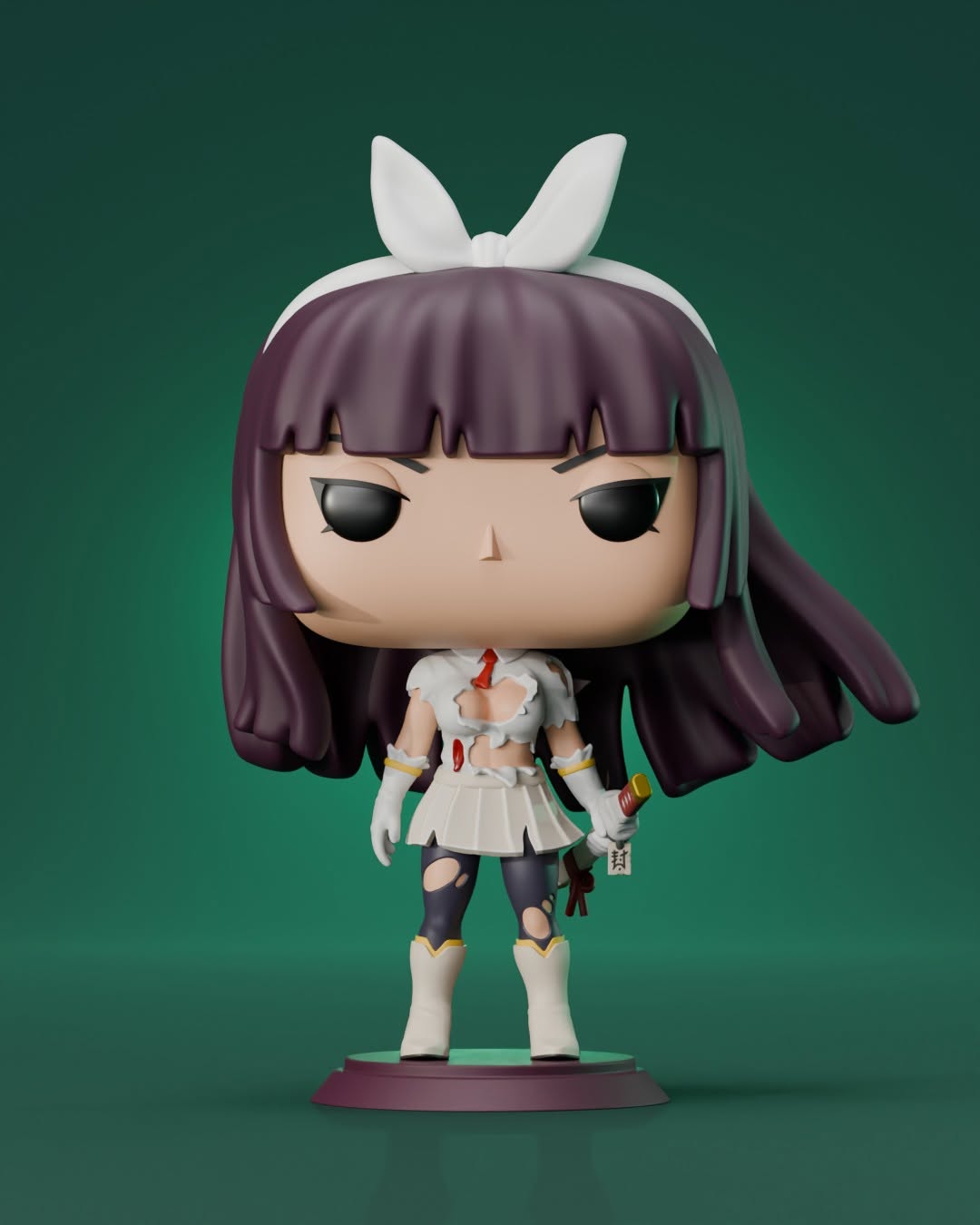 Kagura Mikazuchi | Figura coleccionable Fairy Tail