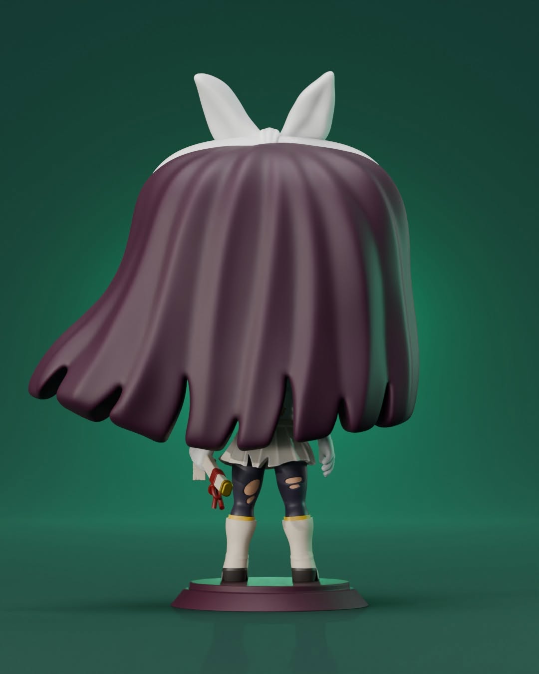 Kagura Mikazuchi | Figura coleccionable Fairy Tail