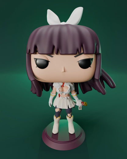 Figura Kagura Mikazuchi | Fairy Tail Coleccionable Exclusivo