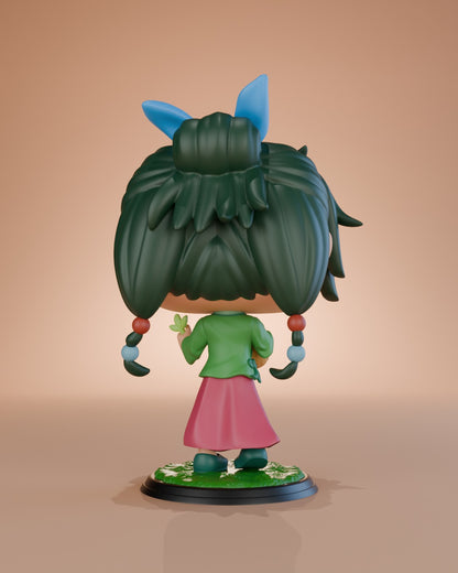 Maomao | Figura Coleccionable Inspirada en The Apothecary Diaries | Estilo Pop Exclusivo