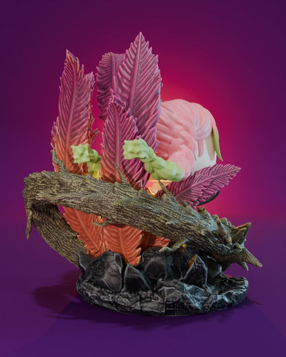 Mitsuri Kanroji | Figura Coleccionable Inspirada en Demon Slayer | Edición Exclusiva para Fans del Anime