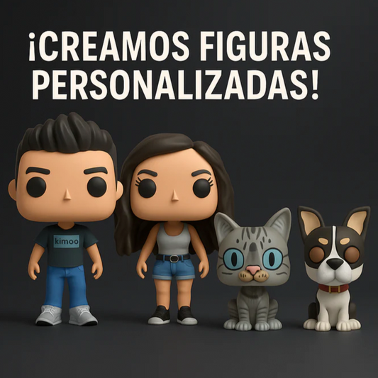 Custom Made Collectible Figure