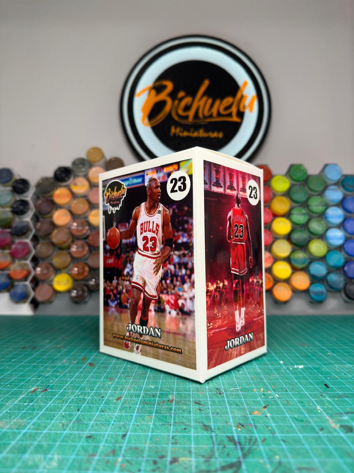 Figura Michael Jordan 1991 | Coleccionable Exclusivo de Baloncesto
