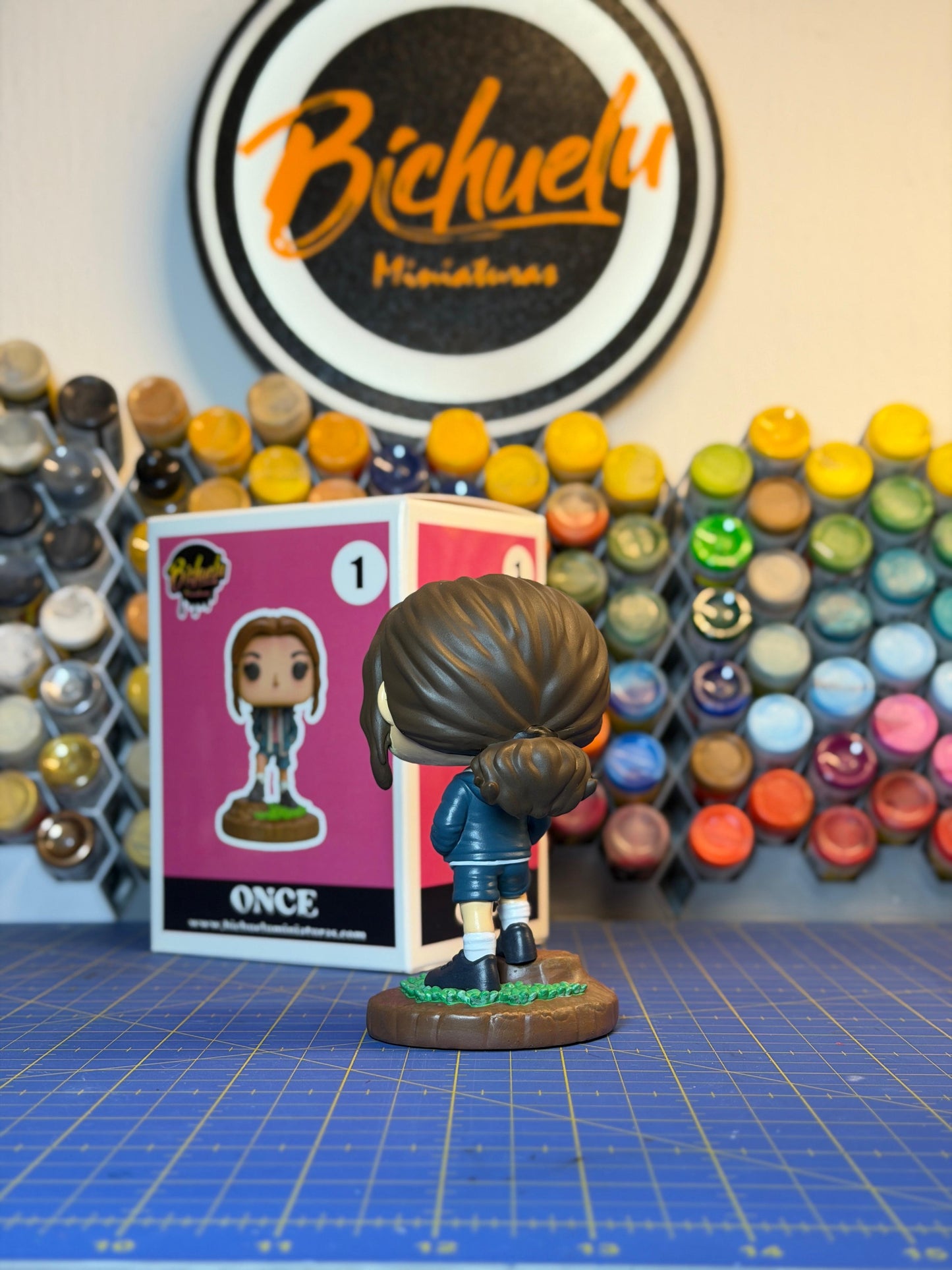 Río Vidal | Agatha All Along | Collectible Figure Inspired by Agatha All Along | Limited Collector's Edition