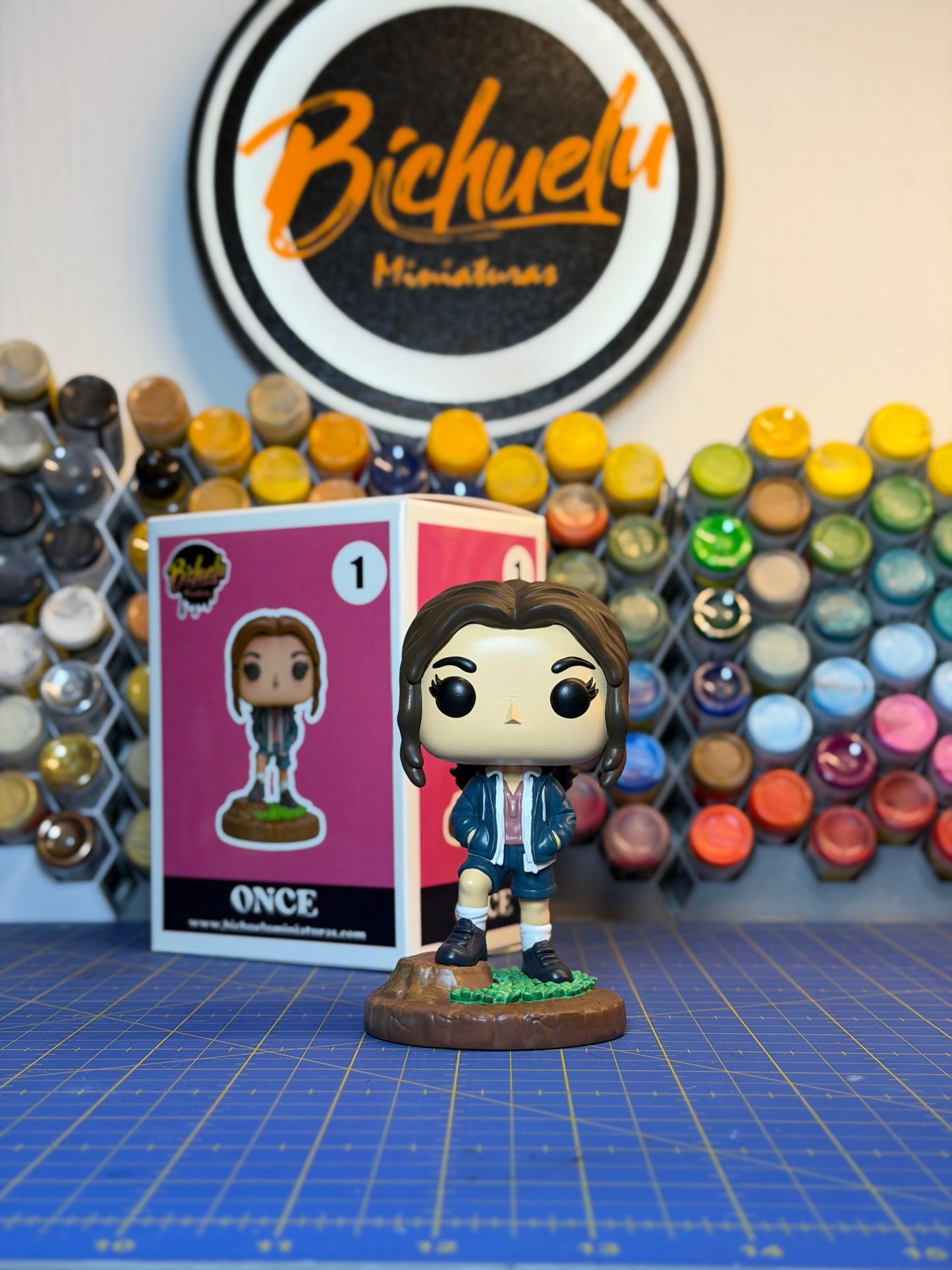 Río Vidal | Agatha All Along | Collectible Figure Inspired by Agatha All Along | Limited Collector's Edition