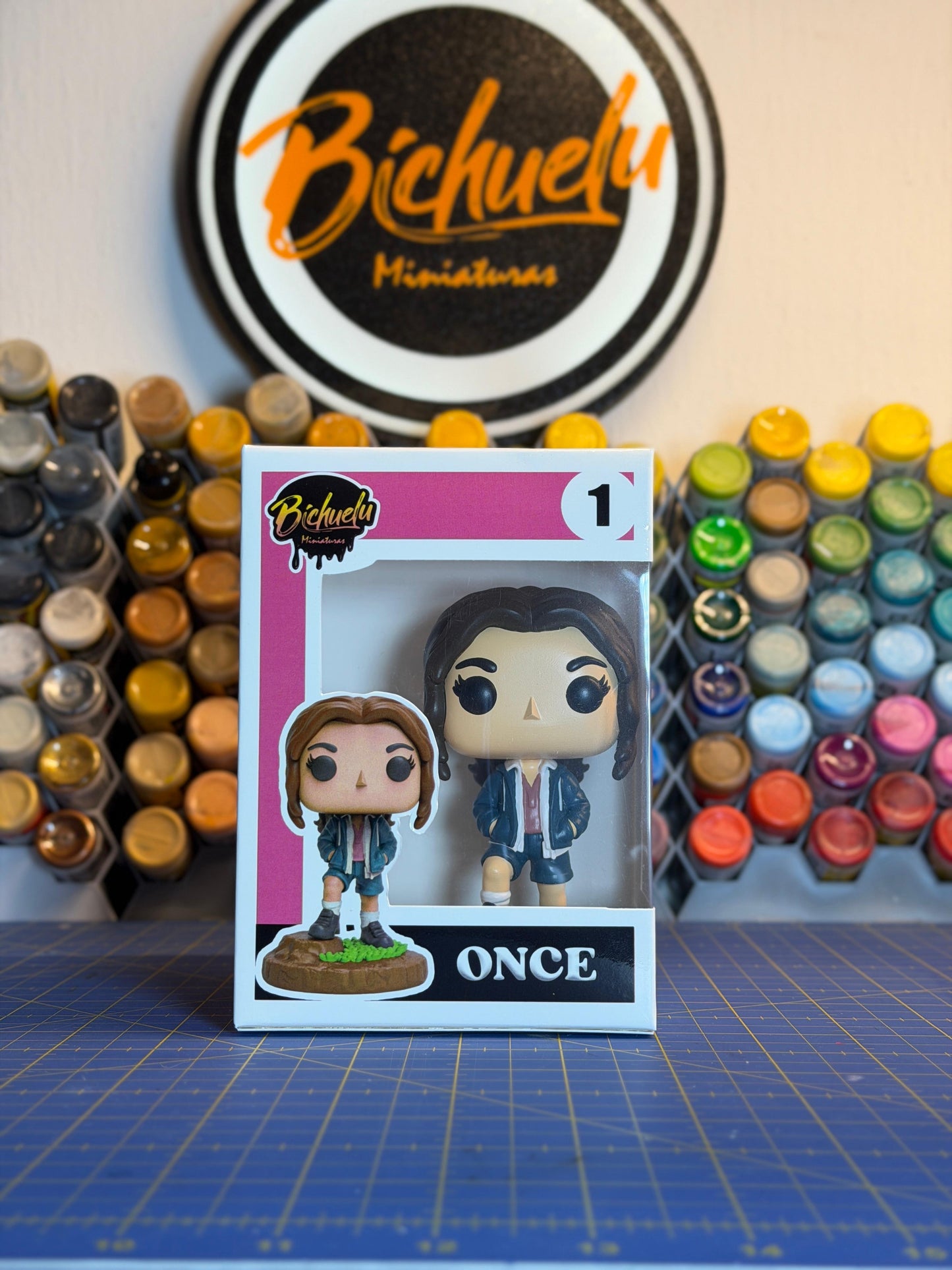 Río Vidal | Agatha All Along | Collectible Figure Inspired by Agatha All Along | Limited Collector's Edition