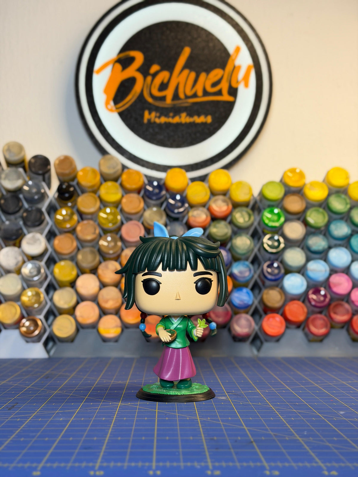 Maomao | Figura coleccionable The Apothecary Diaries