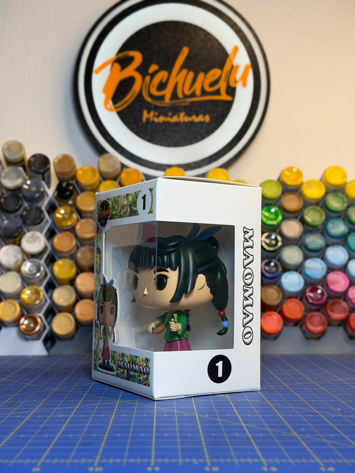Maomao | Figura coleccionable The Apothecary Diaries