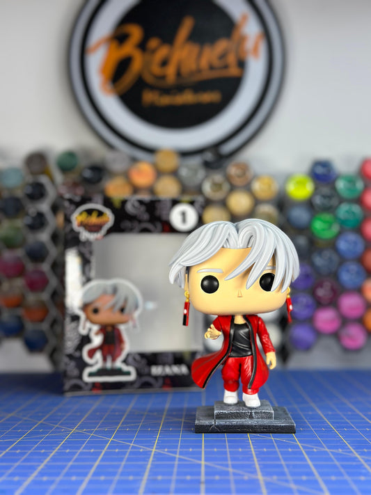 Figura Izana Kurokawa - Tokyo Revengers | Edición Exclusiva para Fans del Anime