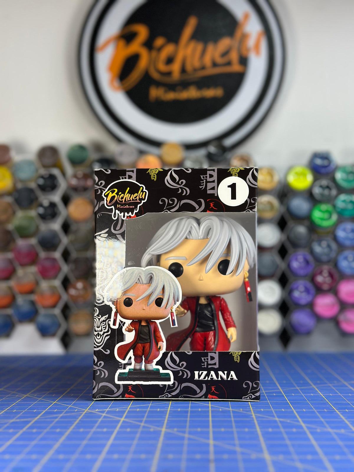 Izana Kurokawa | Figura coleccionable Tokyo Revengers