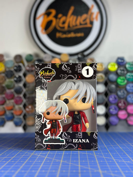 Figura Izana Kurokawa - Tokyo Revengers | Edición Exclusiva para Fans del Anime