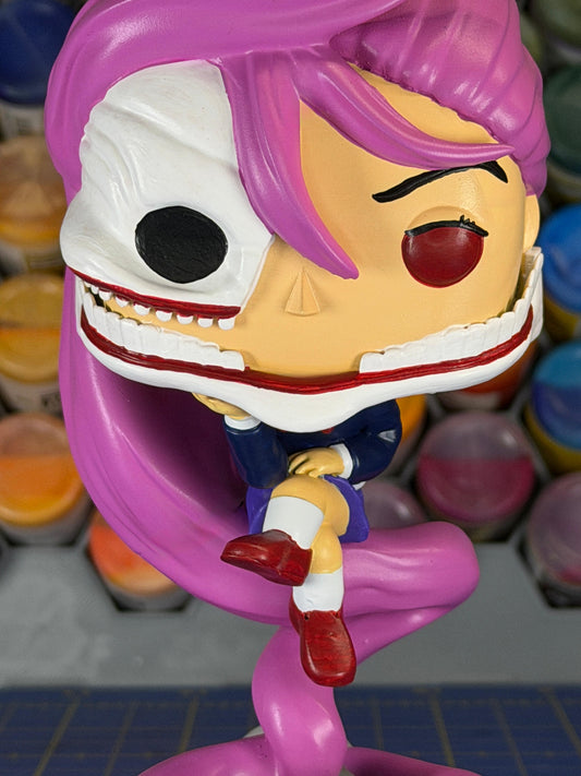 Aira | Figura Coleccionable Inspirada en Dandadan | Estilo Pop Exclusivo