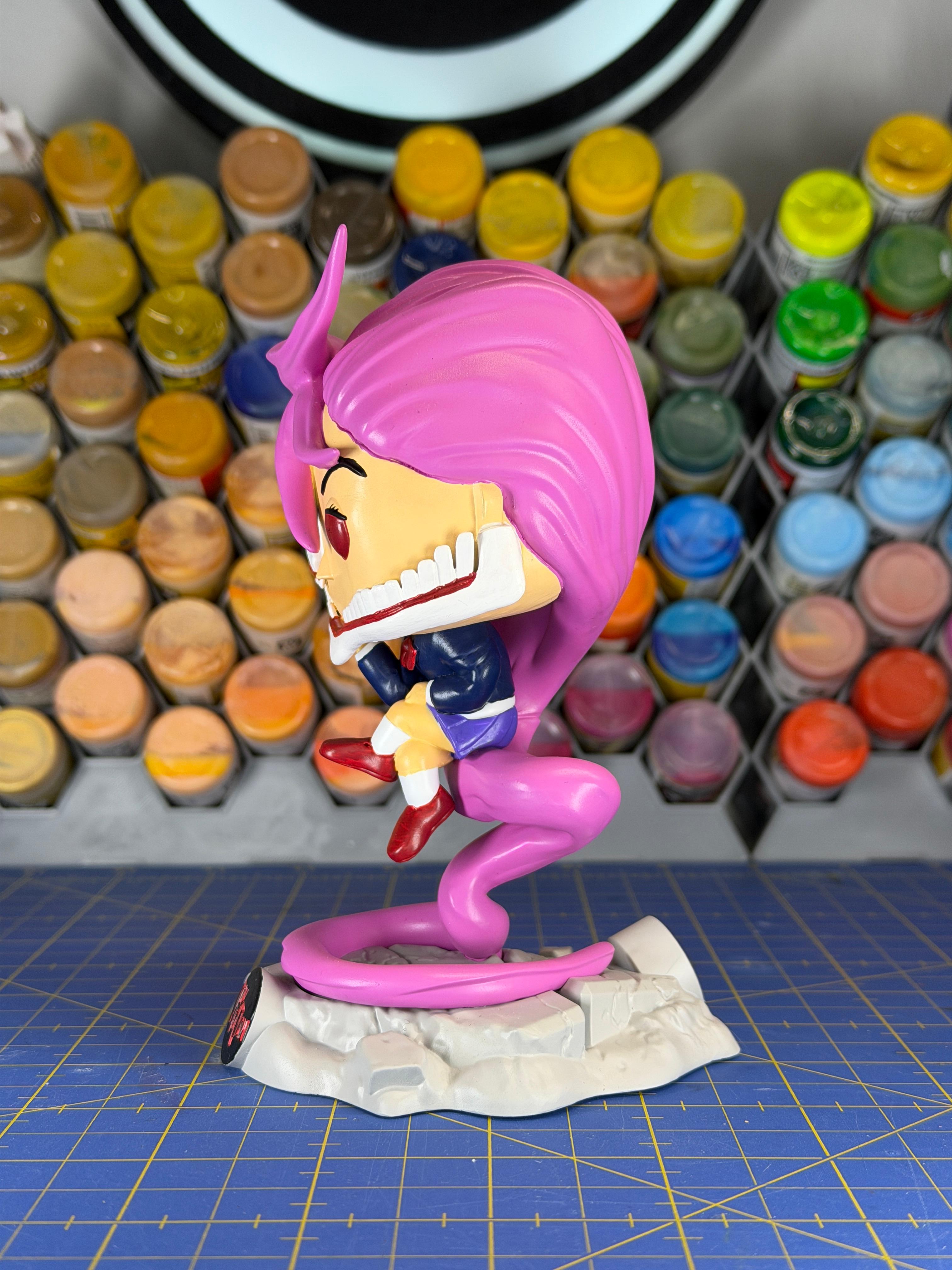 Aira | Figura coleccionable Dandadan