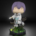 Figura coleccionable inspirada en Gin de Hotarubi no Mori e, vista frontal