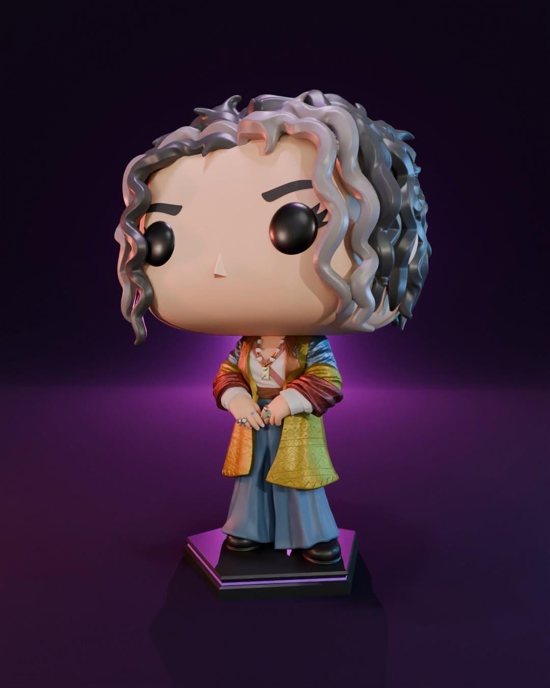 Lilia Calderu | Figura coleccionable Agatha All Along