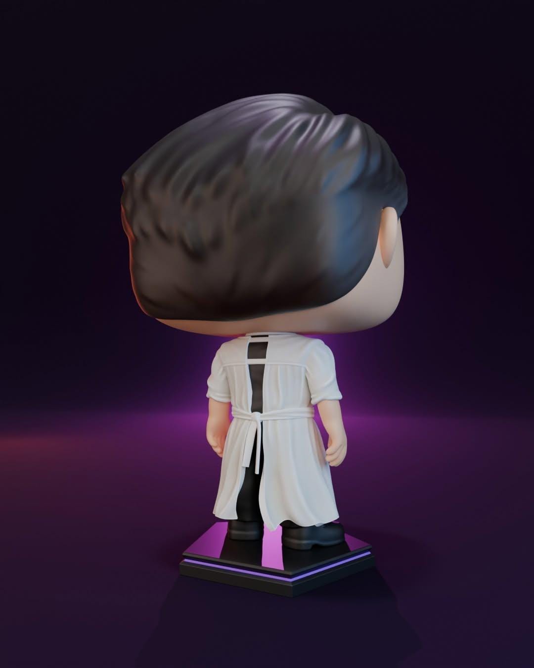 Doctor | Figura coleccionable Agatha All Along