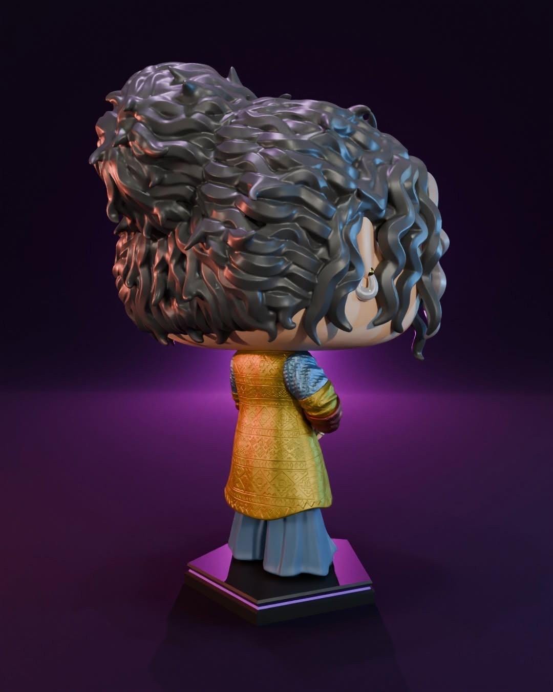 Lilia Calderu | Figura coleccionable Agatha All Along