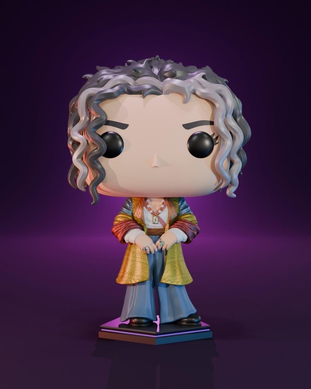 Lilia Calderu | Figura coleccionable Agatha All Along