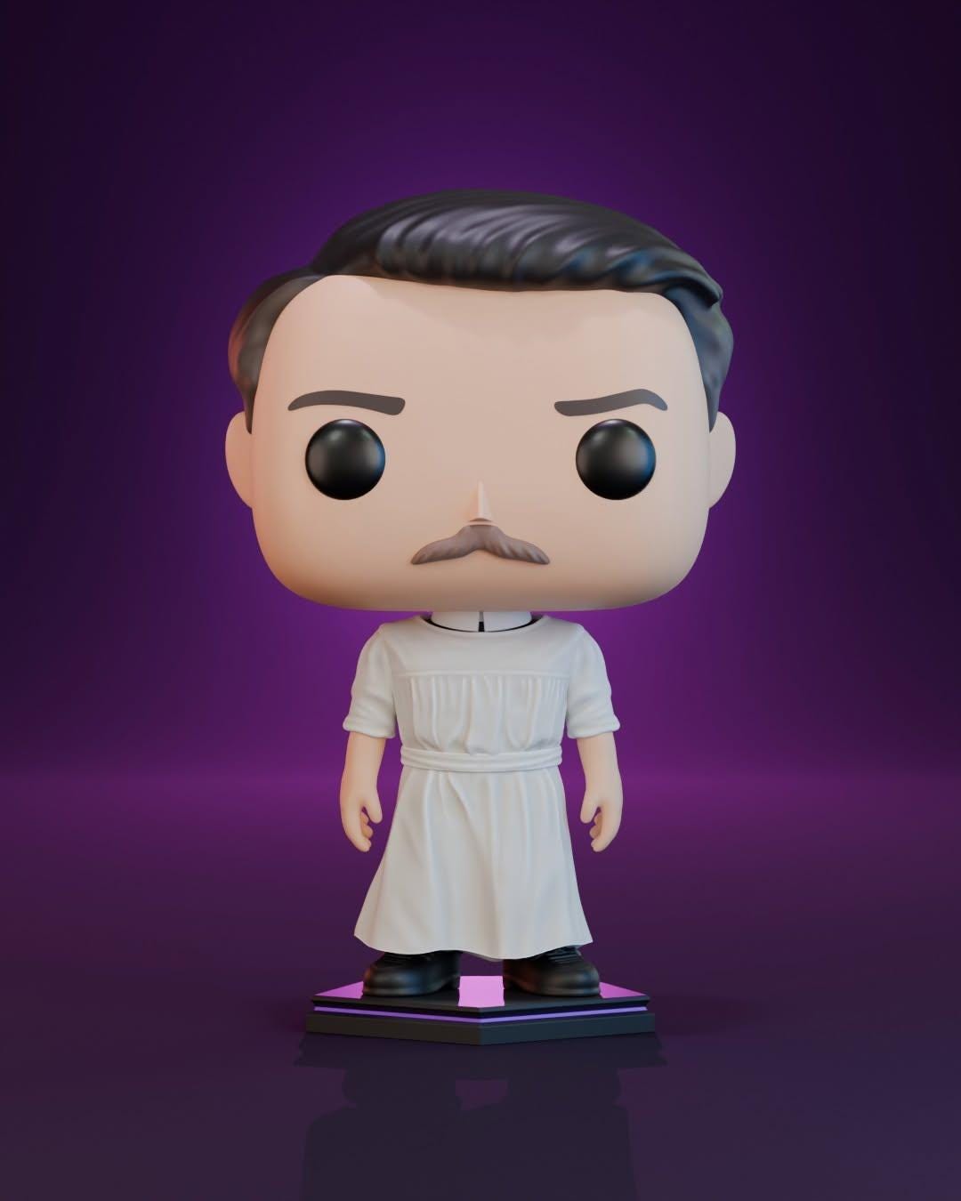 Doctor | Figura coleccionable Agatha All Along