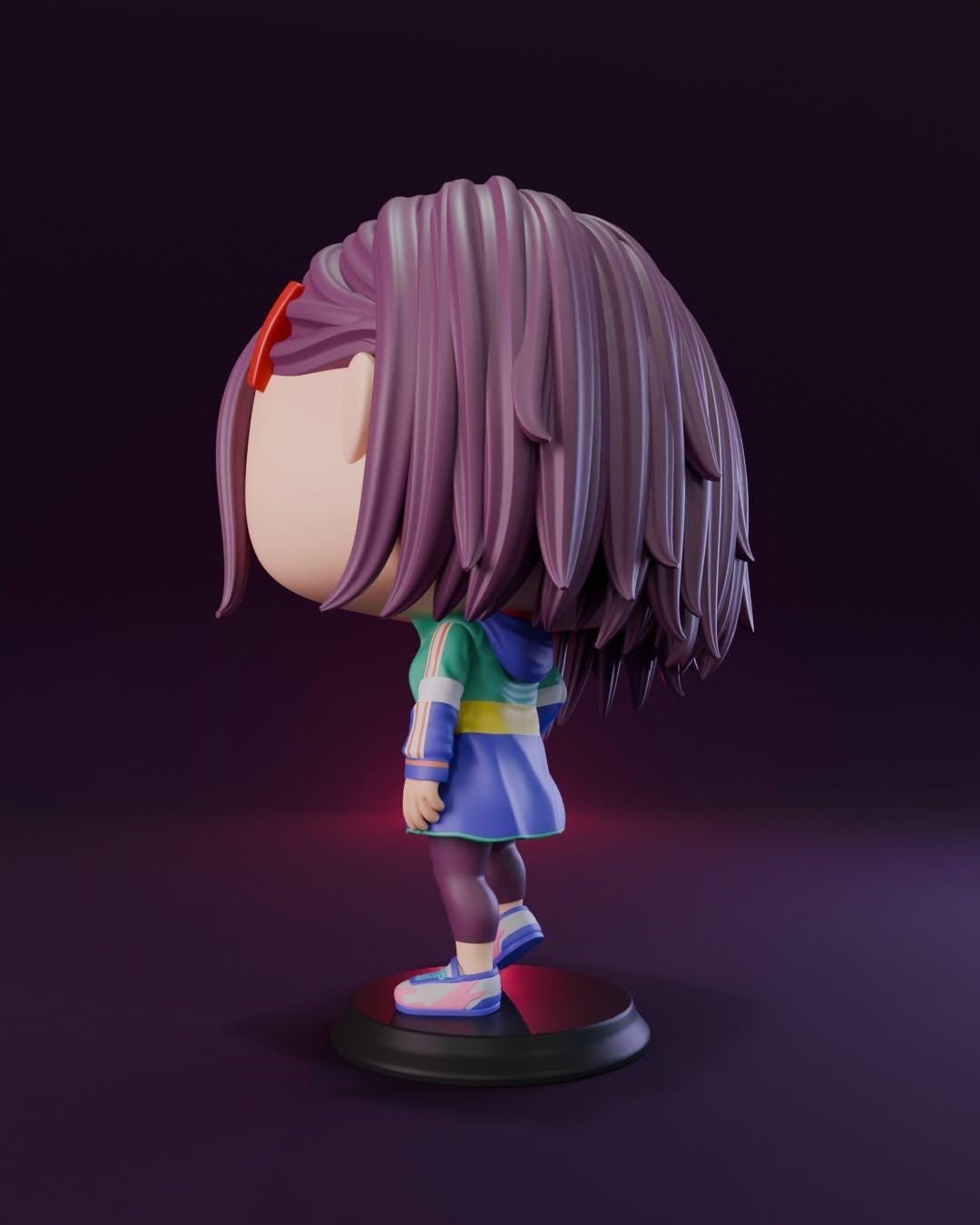 Shizuka Mikazuki | Figura coleccionable Zom 100