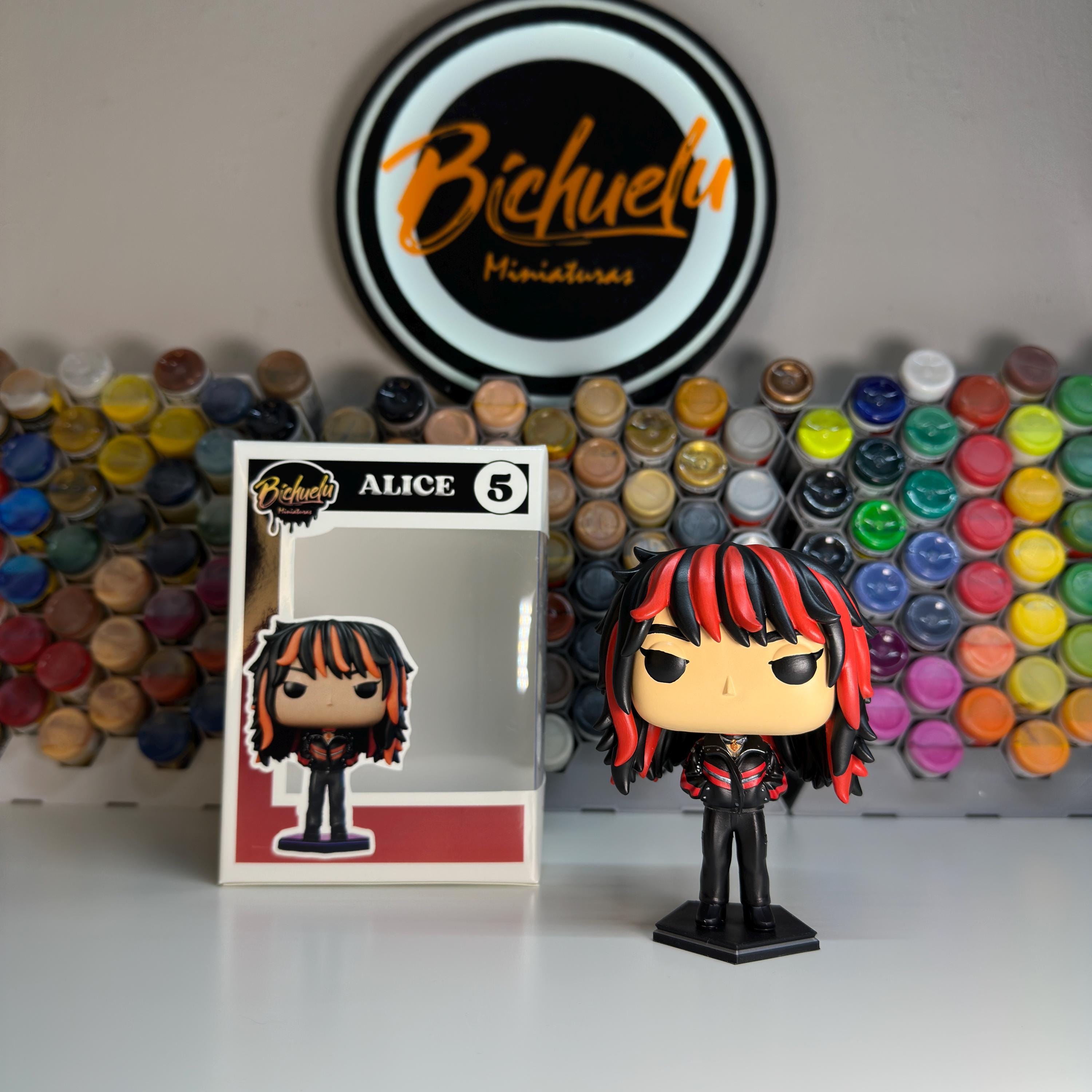 Alice | Agatha All Along | Collectible Figure Inspired by a Magical World Adventurer | Exclusive Edition for Fantasy Fans