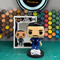 Cruz Cafuné | Personalized Collectible Figure – Exclusive Fan Edition of the Canarian Artist
