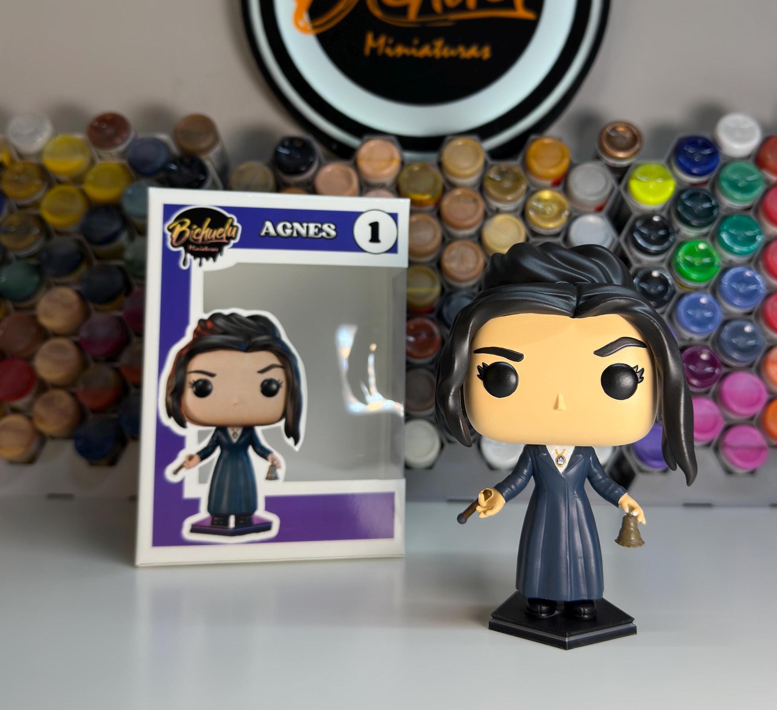 Agnes | Figura coleccionable Agatha All Along