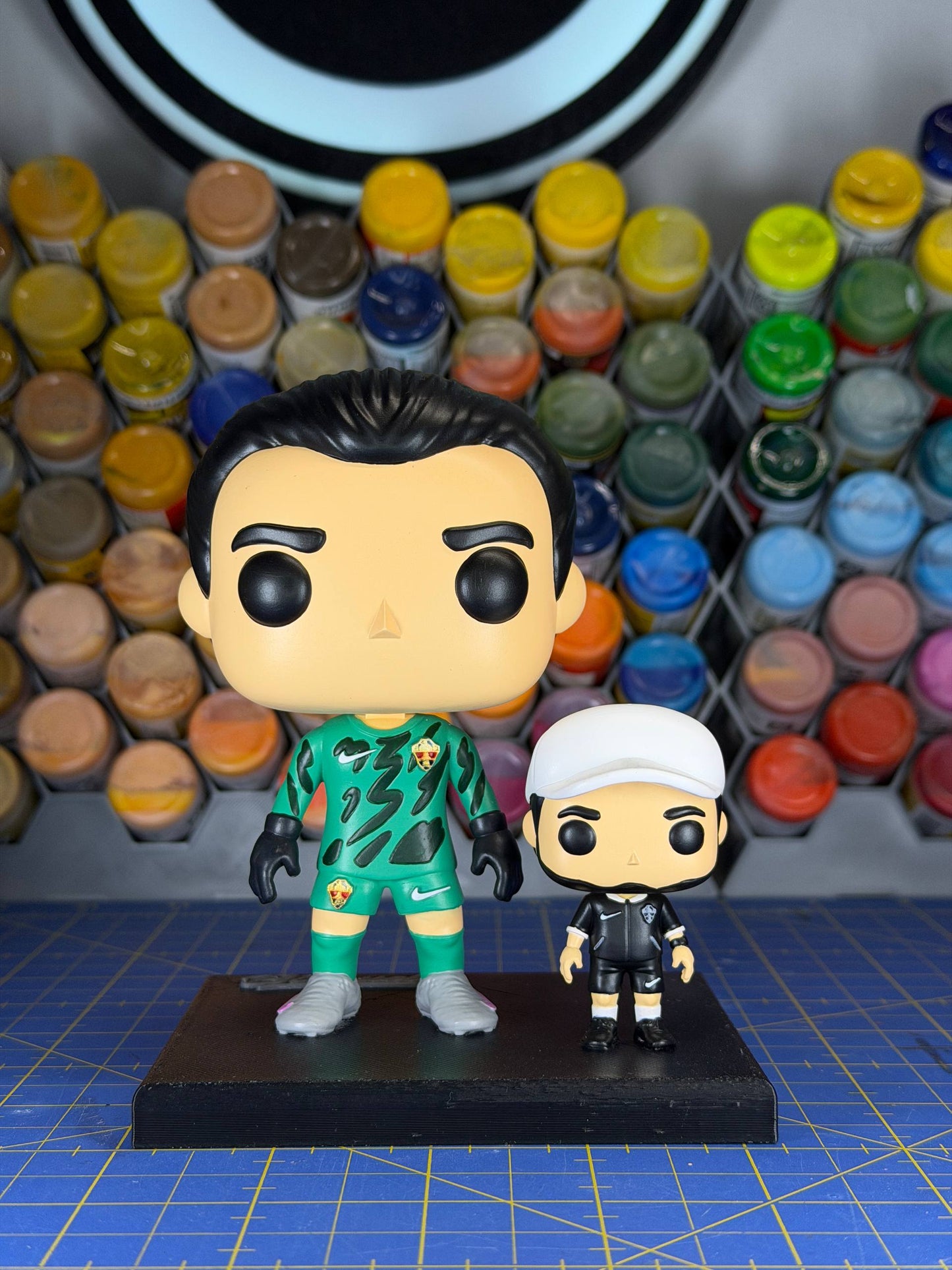 Figura personalizada