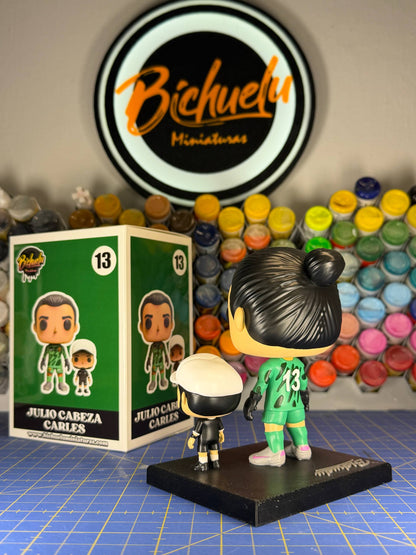 Figura personalizada