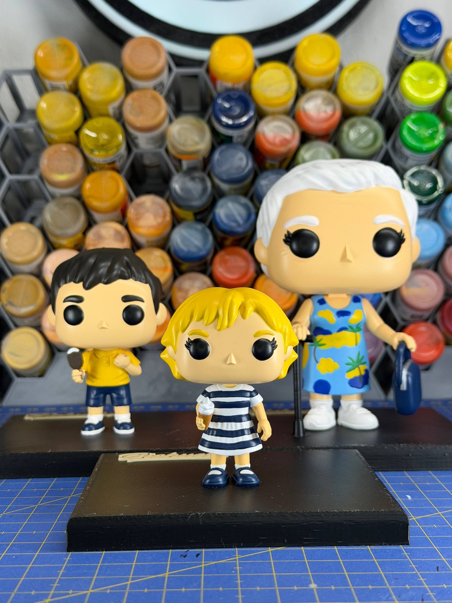 Figura personalizada