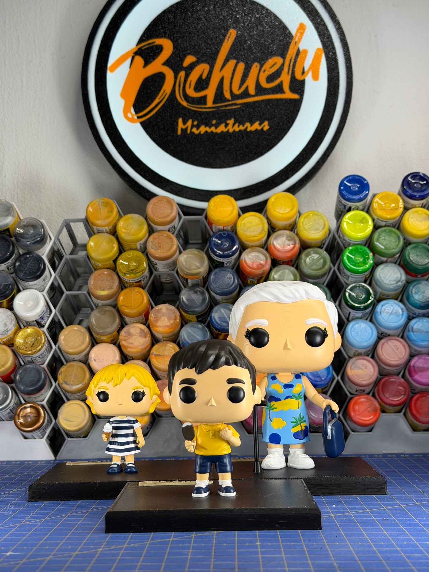Figura personalizada