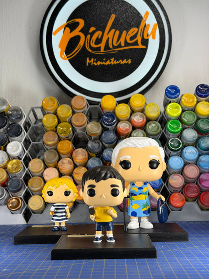 Figura personalizada