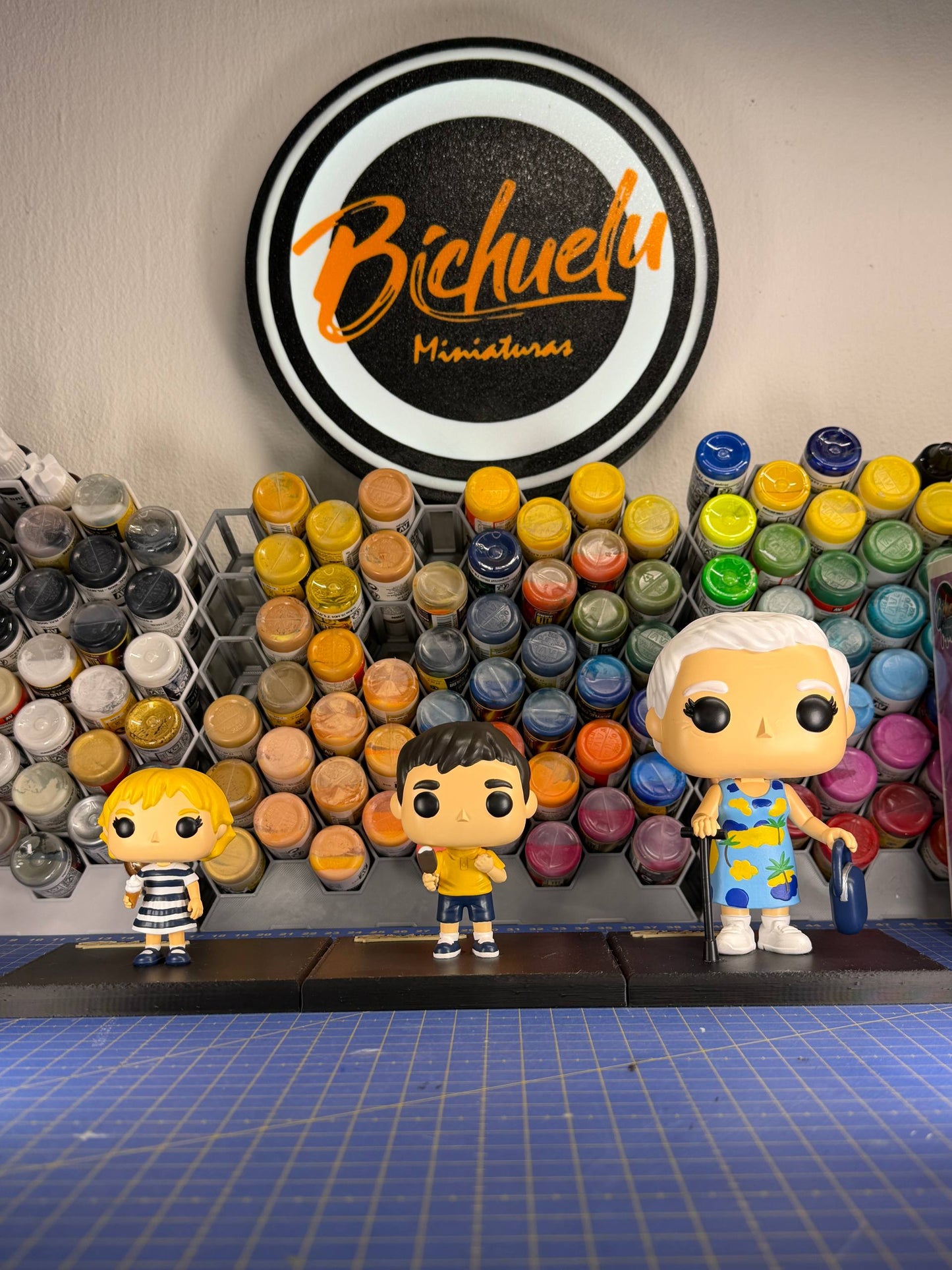Figura personalizada