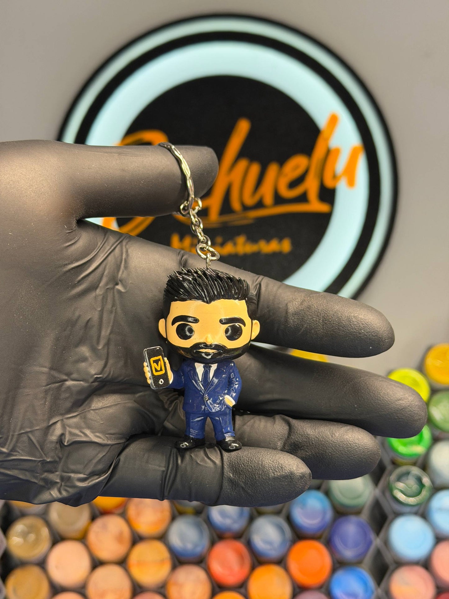 Figura personalizada