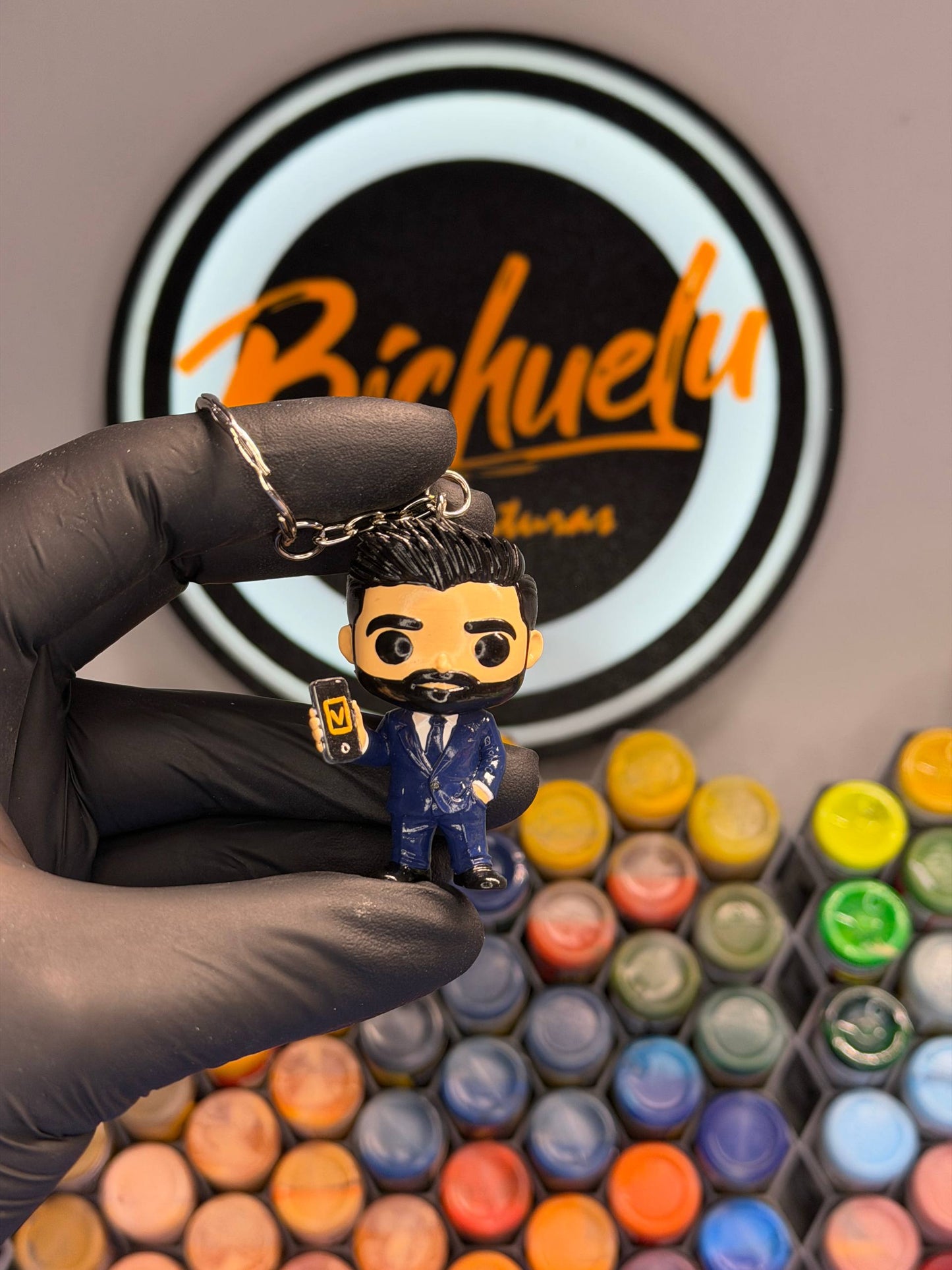 Figura personalizada