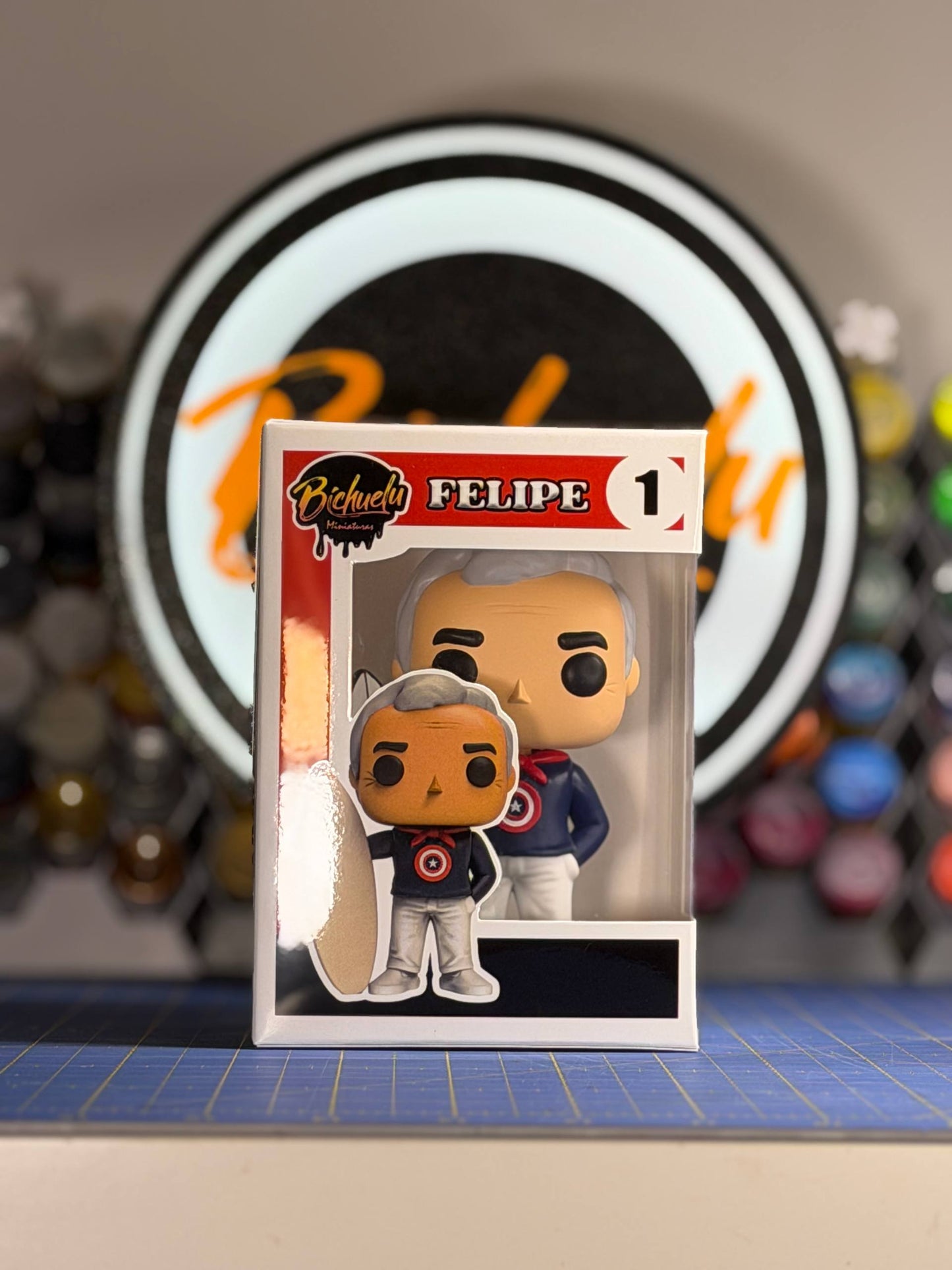 Figura personalizada