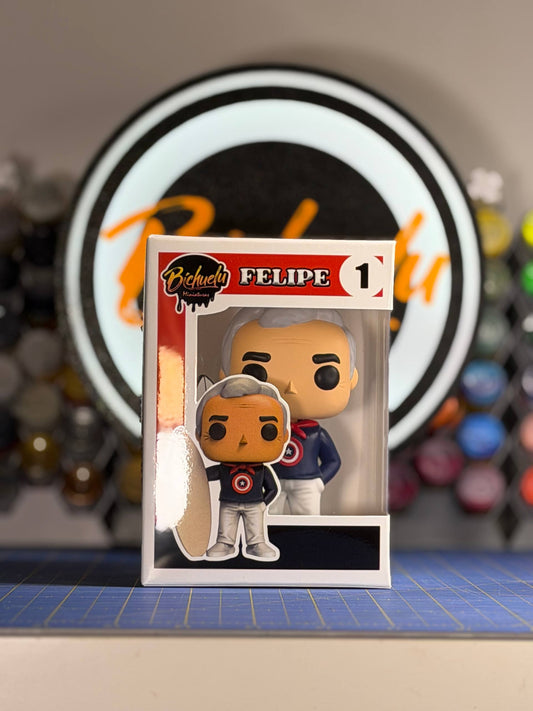 Figura personalizada