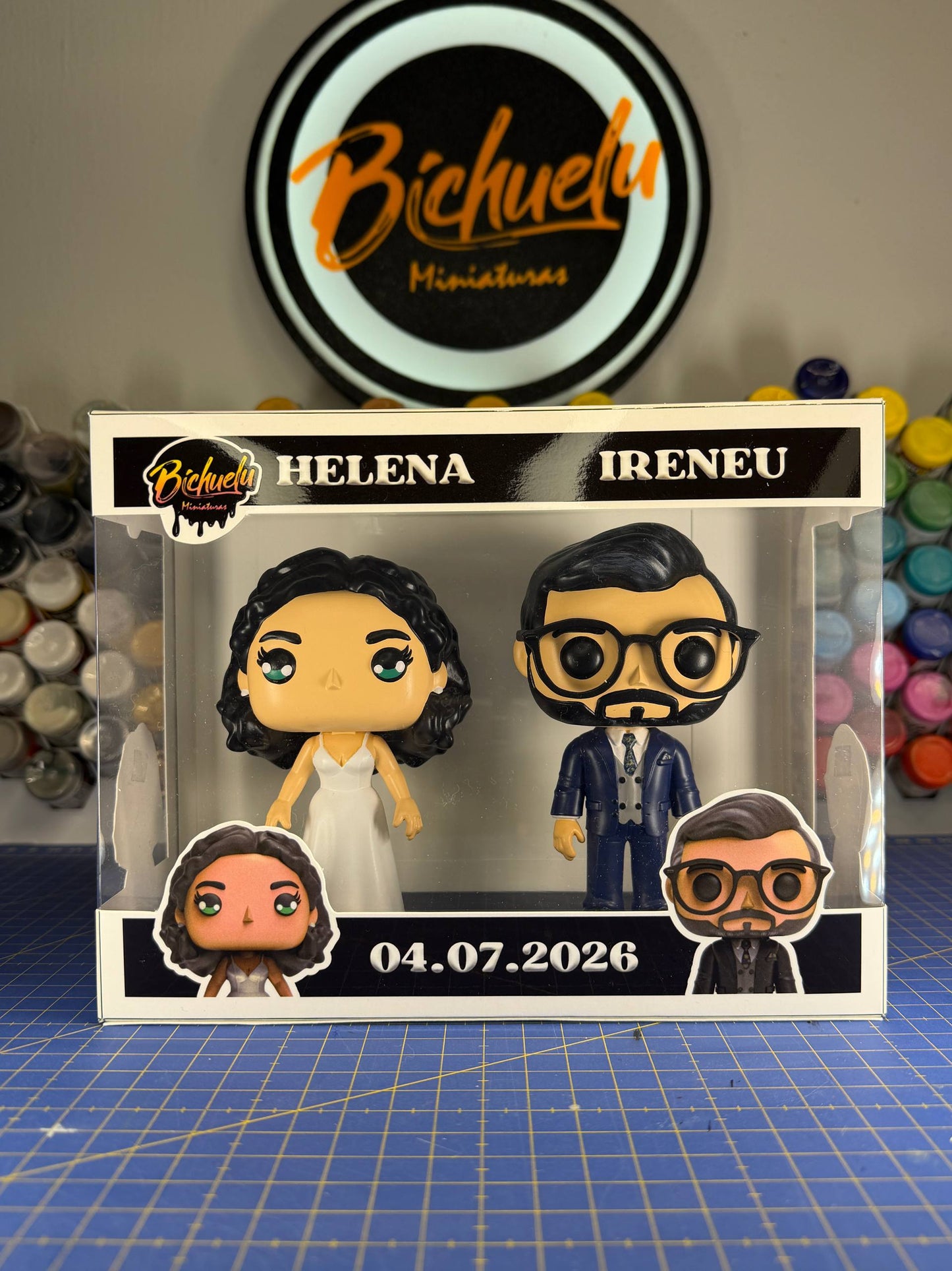 Figura personalizada