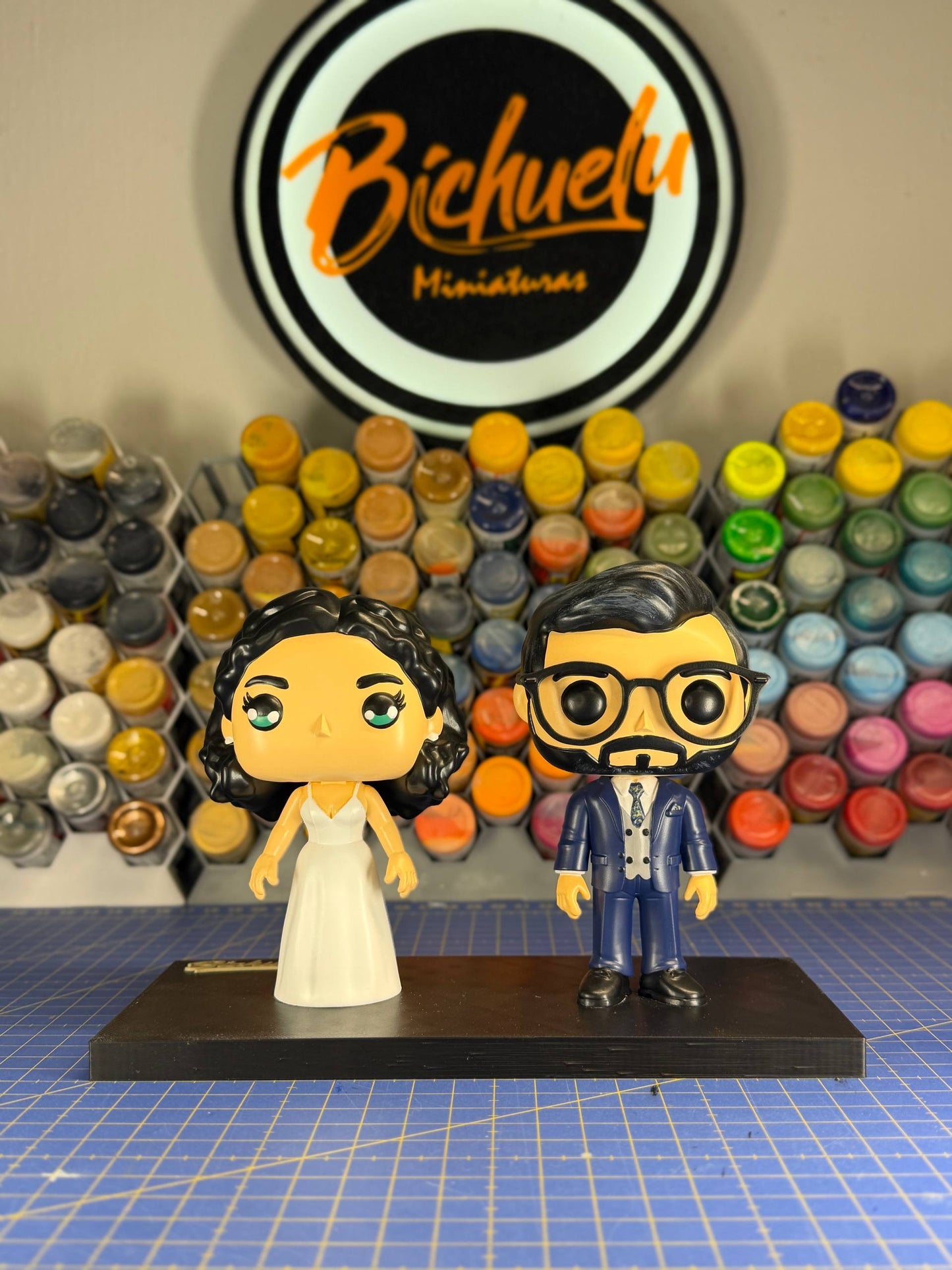 Figura personalizada