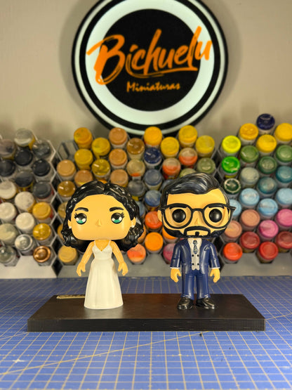 Figura personalizada