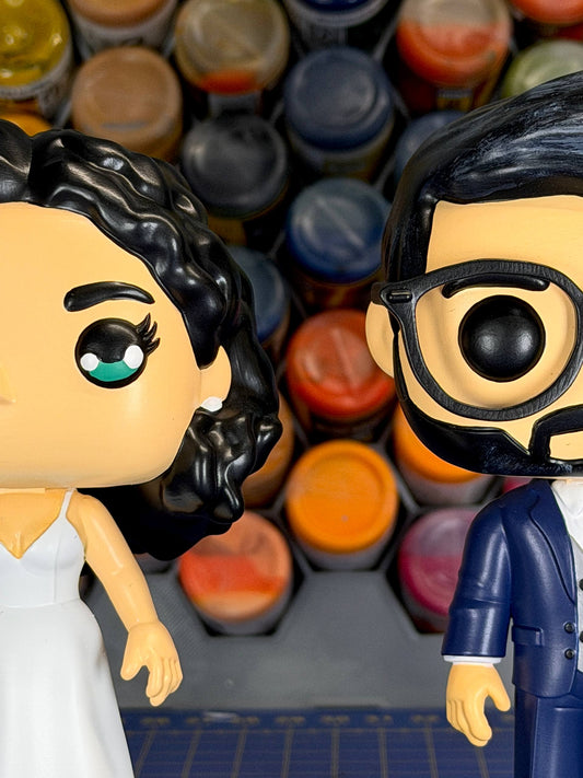 Figura personalizada